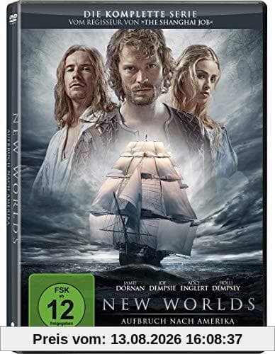 New Worlds - Aufbruch nach Amerika