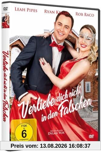 Verliebe dich nicht in den Falschen