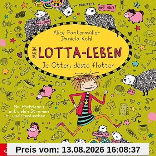 Mein Lotta-Leben (Folge 17).Je Otter Desto Flotte