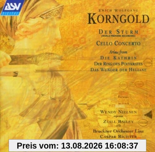 Der Sturm/Celllokonzert/+