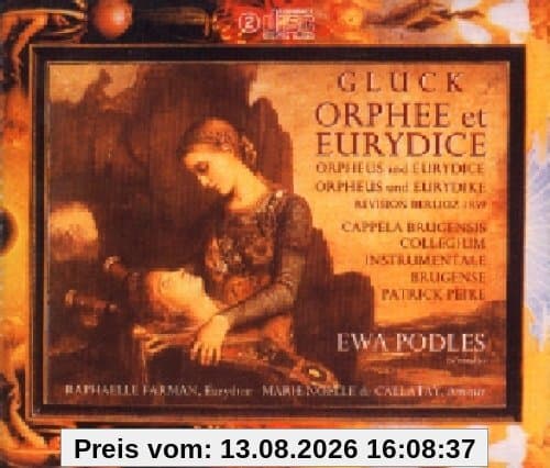 Gluck: Orphée et Eurydice