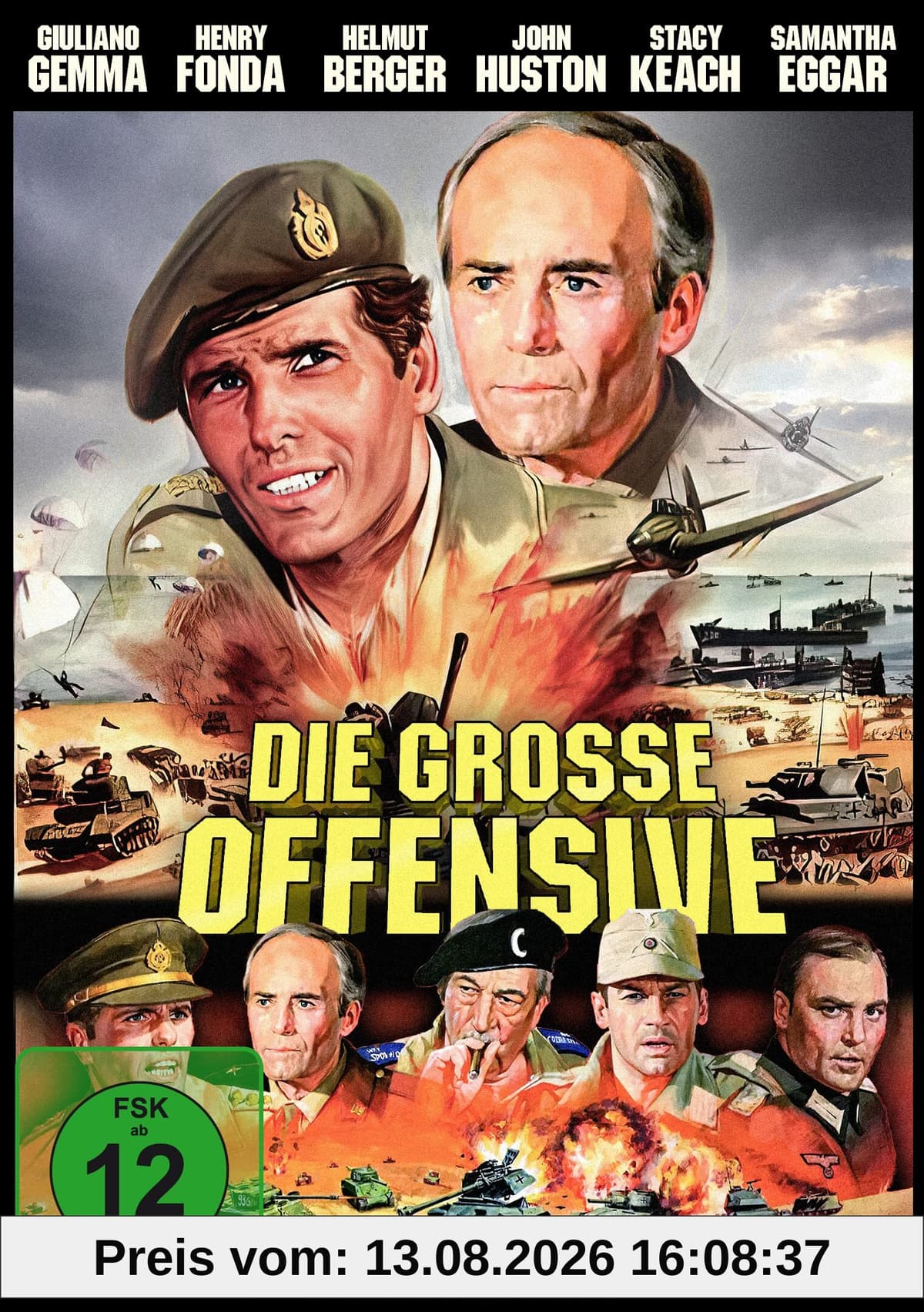 Die große Offensive