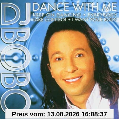 DJ Bobo-Dance With Me