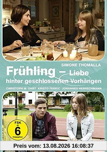 Frühling - Liebe hinter geschlossenen Vorhängen