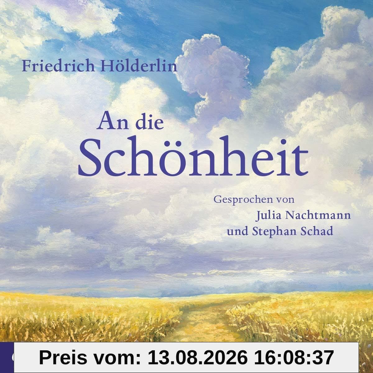 An die Schönheit