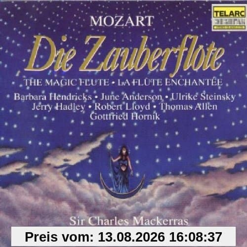 Mozart: Die Zauberflöte (Gesamtaufnahme)