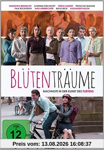 Blütenträume - Nachhilfe in der Kunst des Flirtens