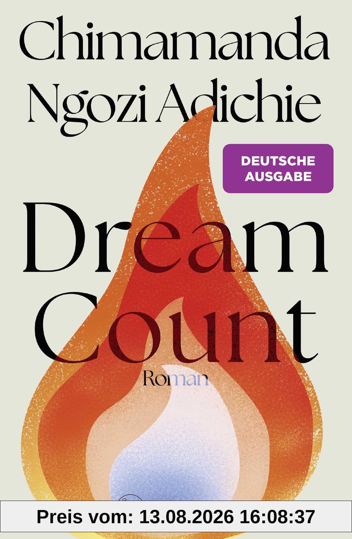 Dream Count: Roman | Deutsche Ausgabe