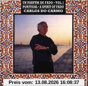 Portugal- Spirit of Fado Vol. 1