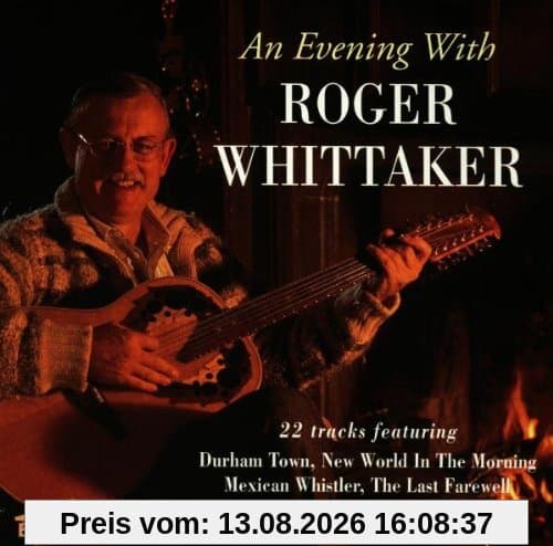 An Evening With Roger Whittaker - Recorded Live In Concert