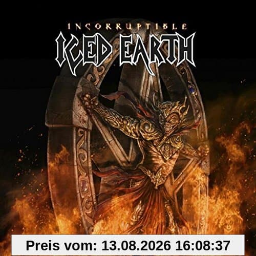 Incorruptible (Standard CD Jewelcase)