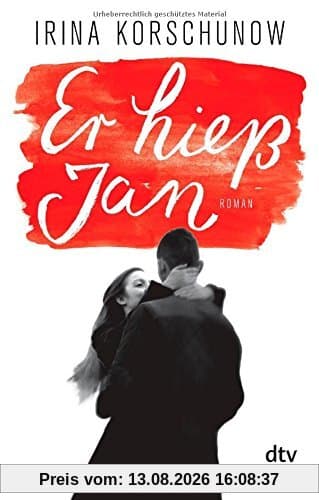 Er hieß Jan: Roman