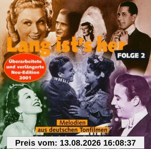 Lang Ist'S Her Folge 2