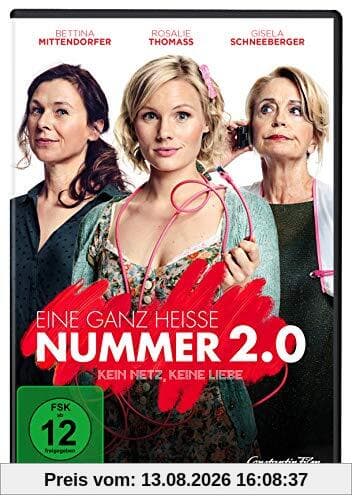 Eine ganz heiße Nummer 2.0