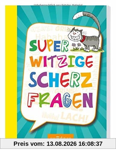 Superwitzige Scherzfragen