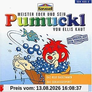 02:das Neue Badezimmer/das Schlossgespenst
