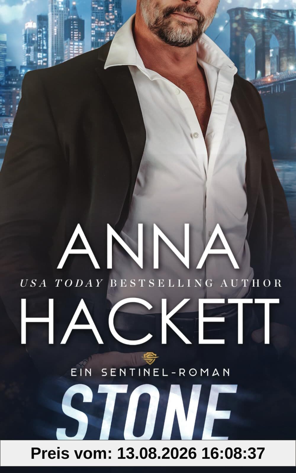 Stone: Ein Sentinel-Roman: 7 (Sentinel Security)