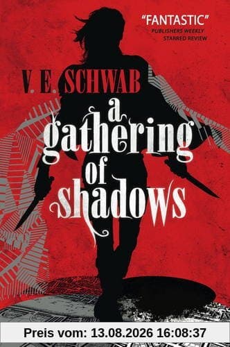 A Darker Shade of Magic 02. A Gathering of Shadows