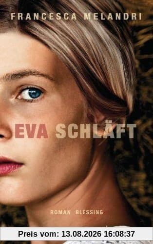 Eva schläft