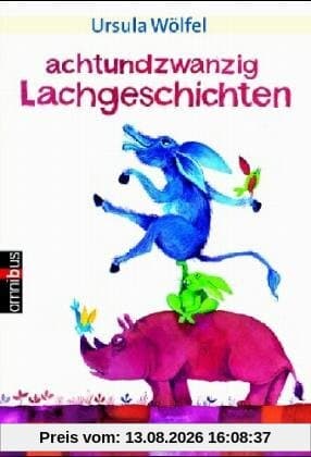 Achtundzwanzig Lachgeschichten.