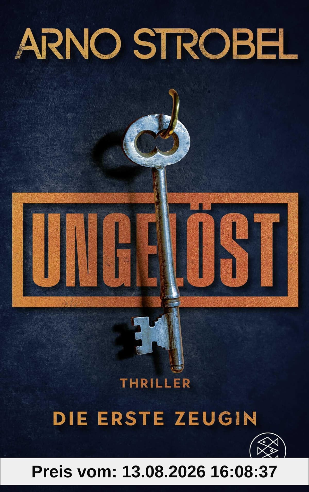 Ungelöst - Die erste Zeugin