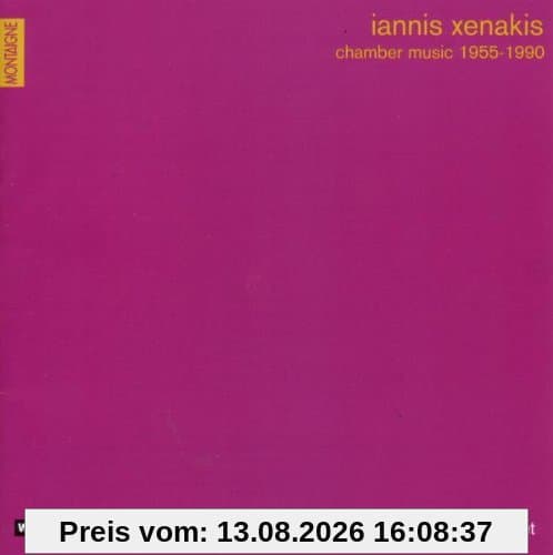 Kammermusik 1955-90