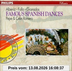Famous Spanish Dances