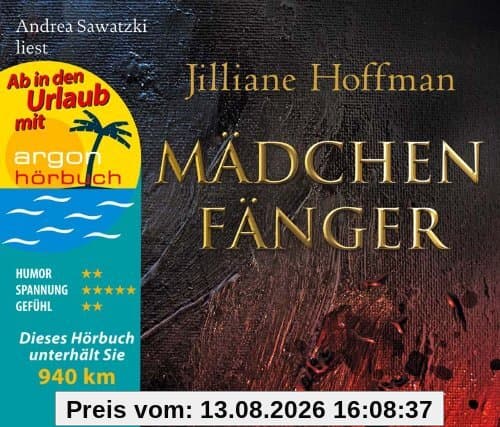 Mädchenfänger (Urlaubsaktion) (6 CDs)