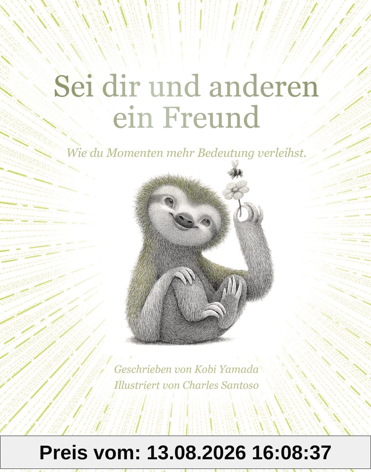 Sei dir und anderen ein Freund: Wie du Momenten mehr Bedeutung verleihst.