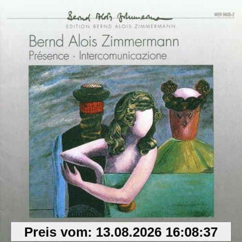 Edition Bernd Alois Zimmermann (Presence / Intercomunicazione)