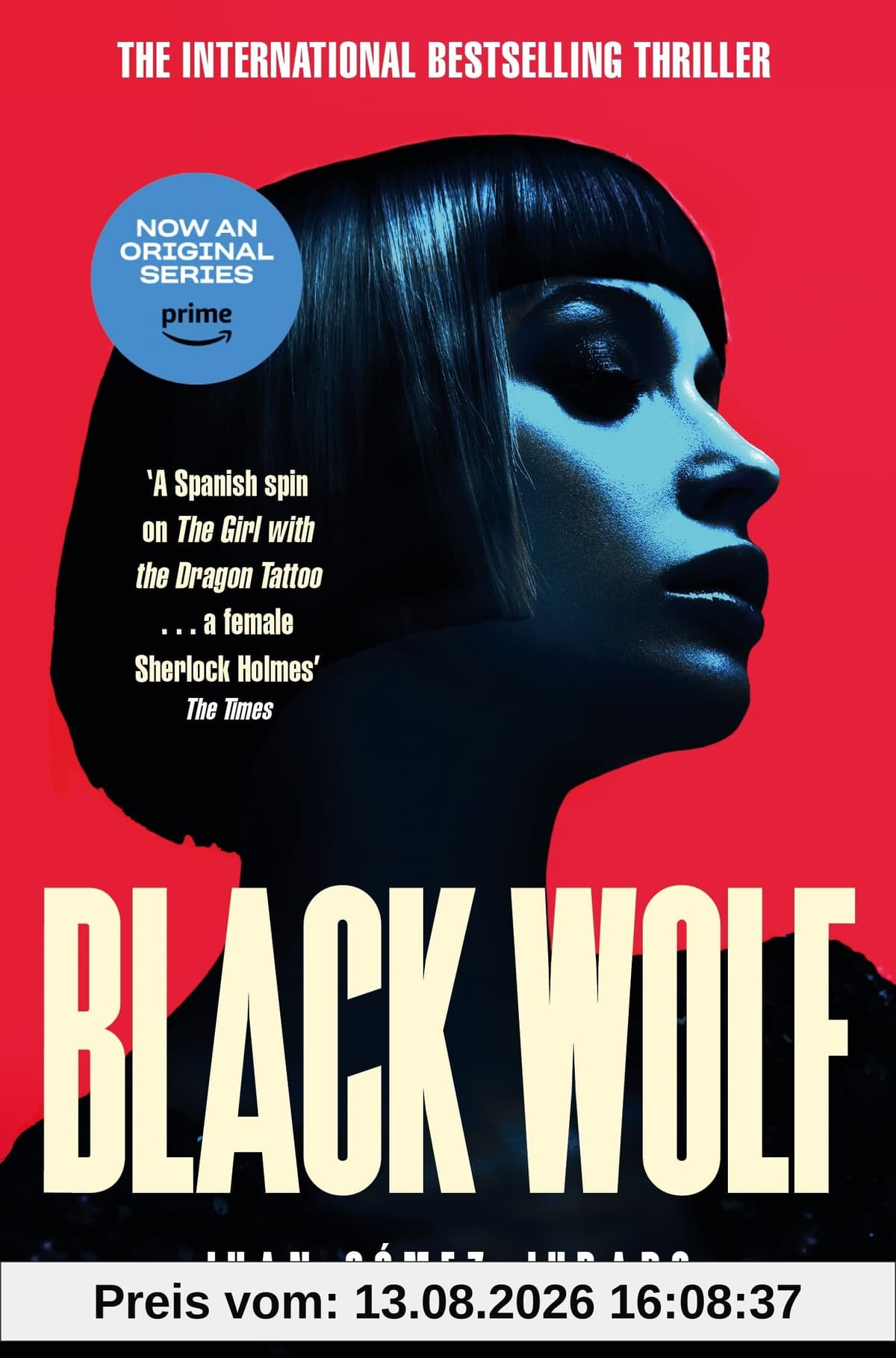 Black Wolf: The Darkly Thrilling Sequel to the International Phenomenon Red Queen (Antonia Scott, 2)