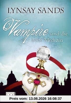 Vampire sind die beste Medizin
