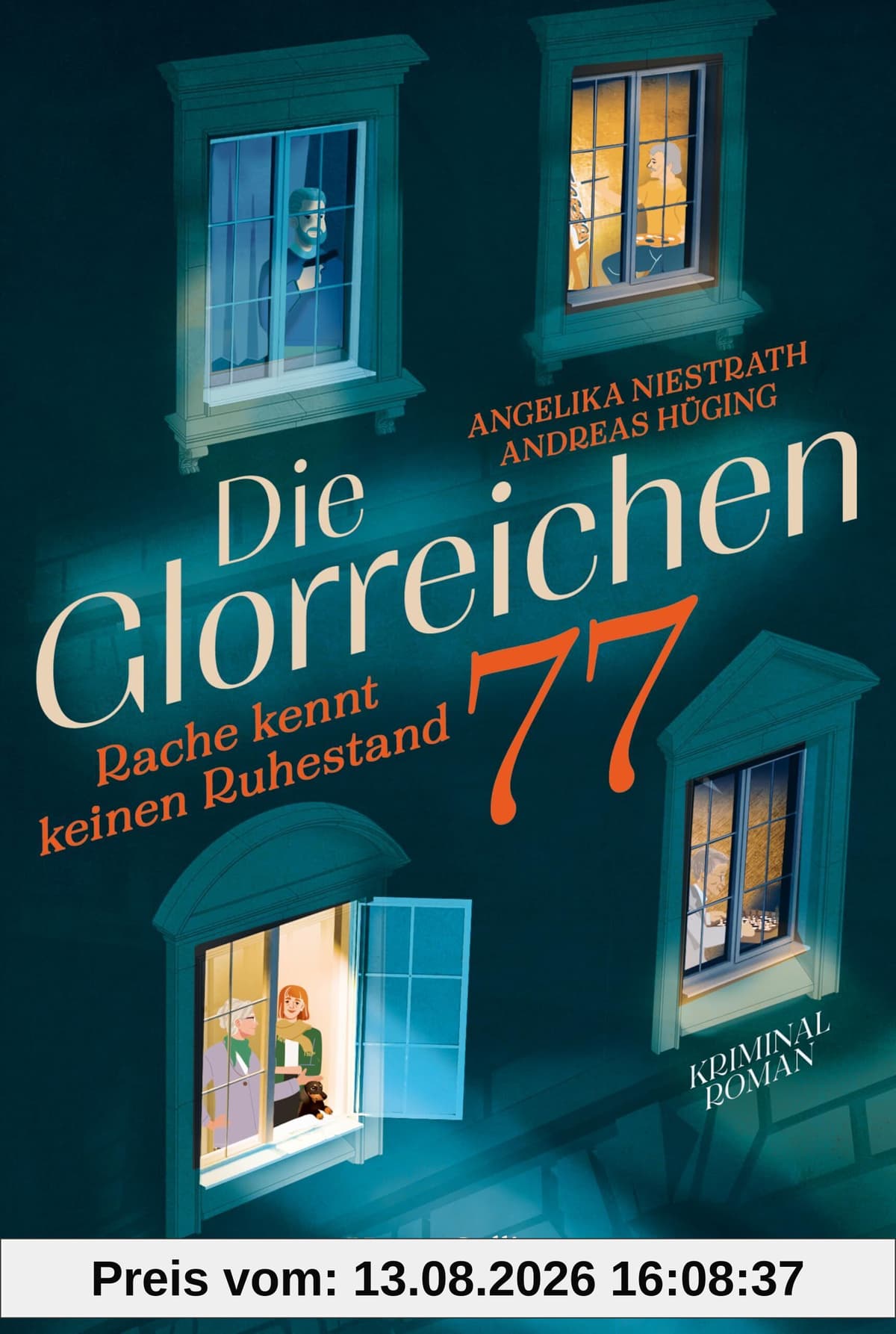 Die Glorreichen 77. Rache kennt keinen Ruhestand