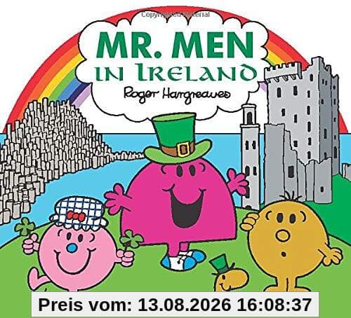 Mr. Men in Ireland (Mr. Men & Little Miss Celebrations)