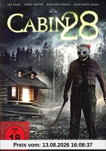 Cabin 28 - Sie sind längst da