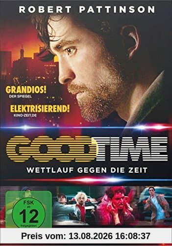 Good Time - Wettlauf gegen die Zeit