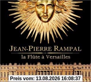 Flute a Versailles la