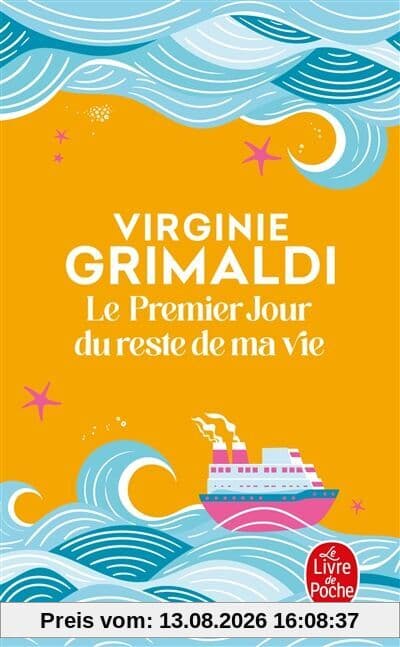 Le premier jour du reste de ma vie...