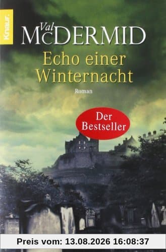 Echo einer Winternacht: Thriller