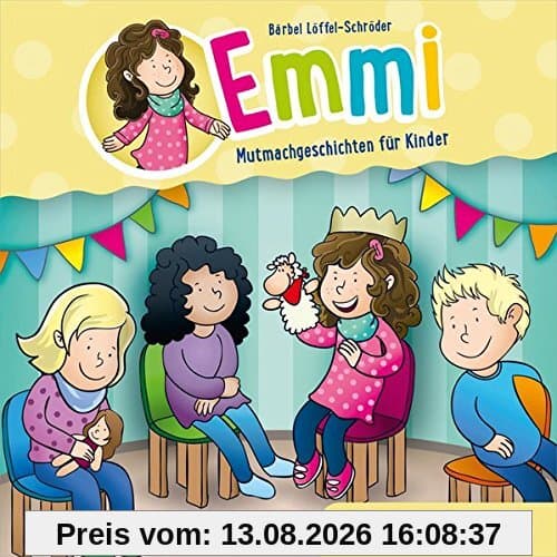 Emmi hat Geburtstag - Emmi (4)
