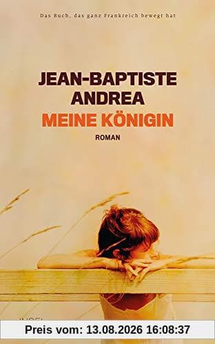 Meine Königin: Roman (insel taschenbuch)