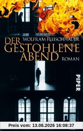 Der gestohlene Abend: Roman