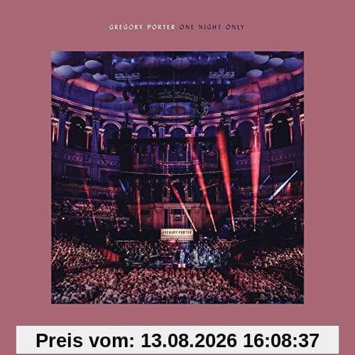 One Night Only-Live at the Royal Albert Hall