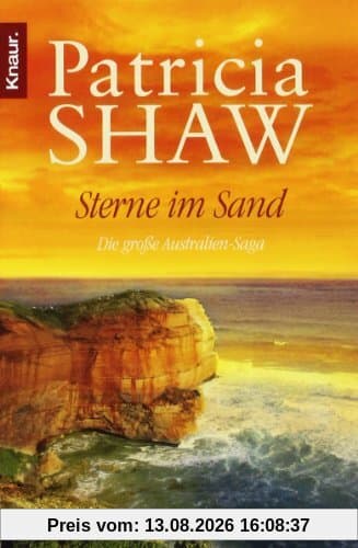 Sterne im Sand: Die große Australien-Saga