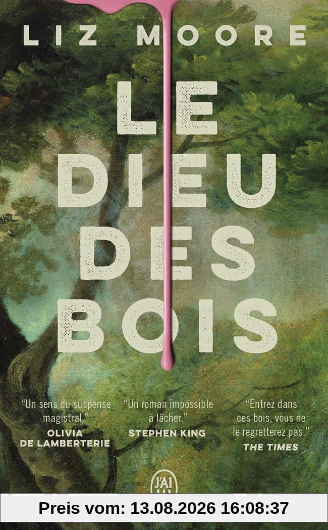 Le dieu des bois