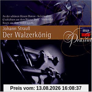 Präsent - Der Walzerkönig