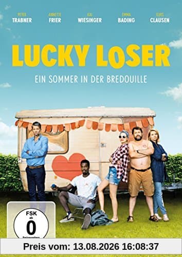 Lucky Loser - Ein Sommer in der Bredouille