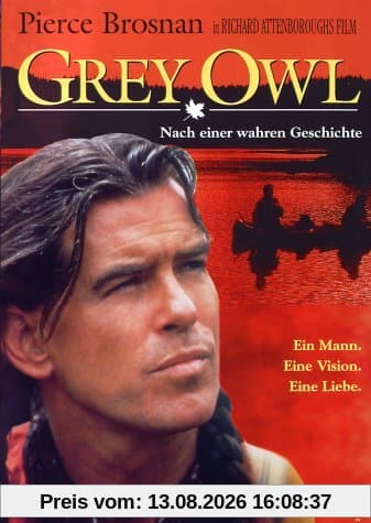 Grey Owl