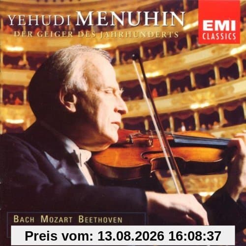 Der Geiger des Jahrhunderts