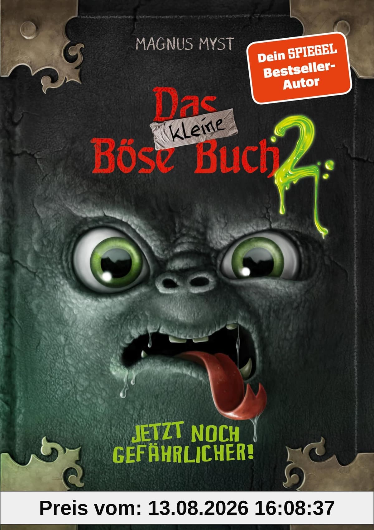Das kleine Böse Buch 2